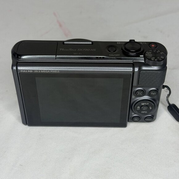 Canon PowerShot SX730 HS Digital Camera 20.3 MP. - Picture 4 of 14